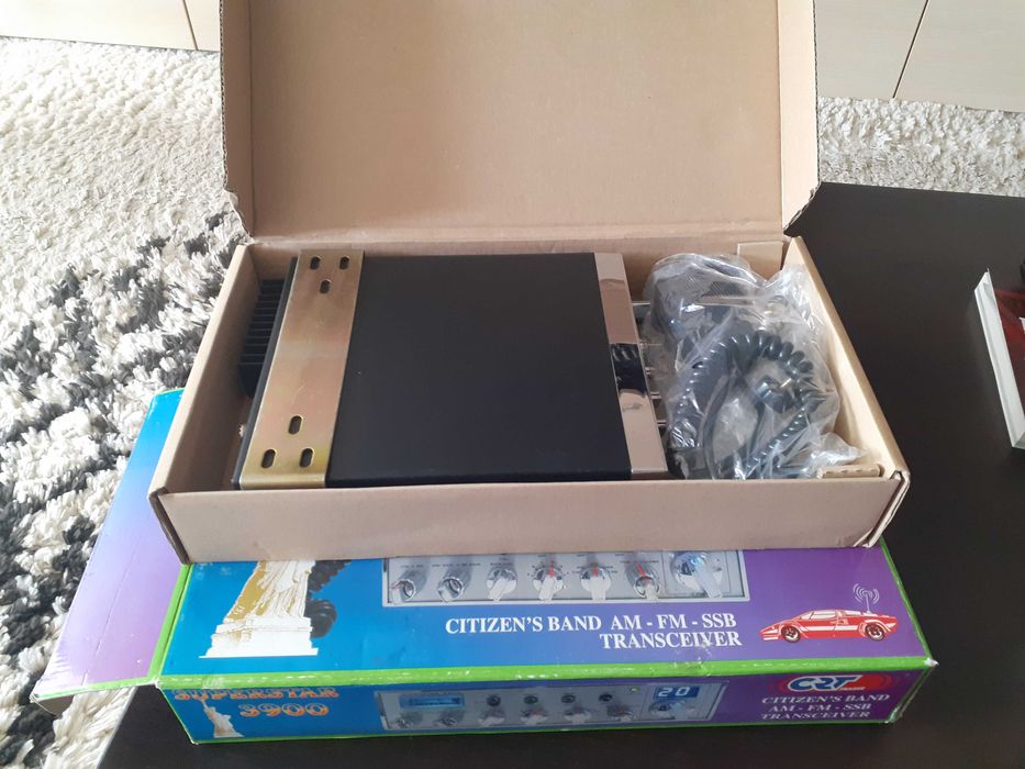 Statie cb Superstar CRT 3900