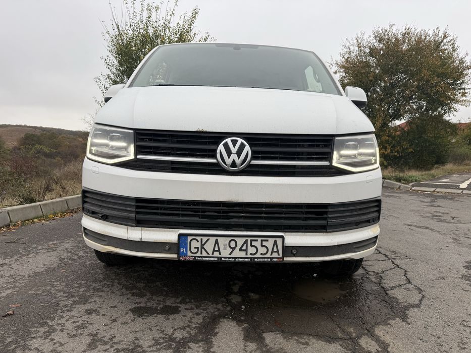 VOLKSWAGEN Caravelle 2018 — imagine 5