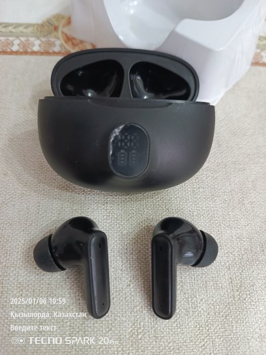 Панама наушник шумоподавлением