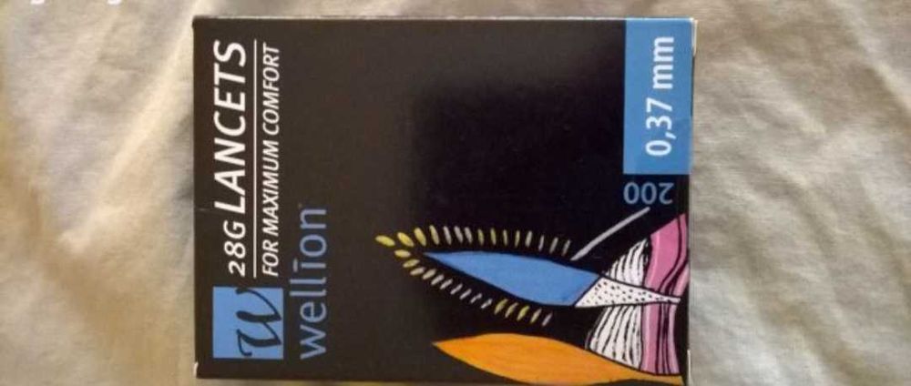 Убождащи устройства и ланцети за кръвна захар