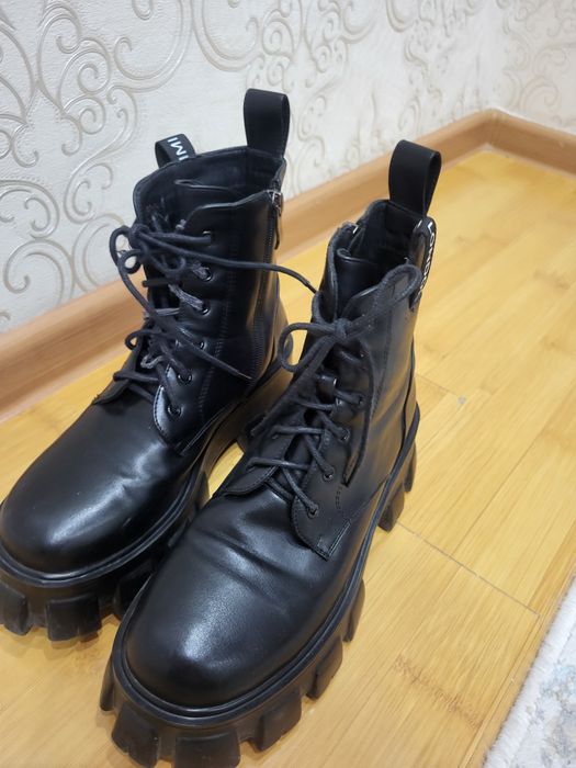 Сапоги демисехоннык