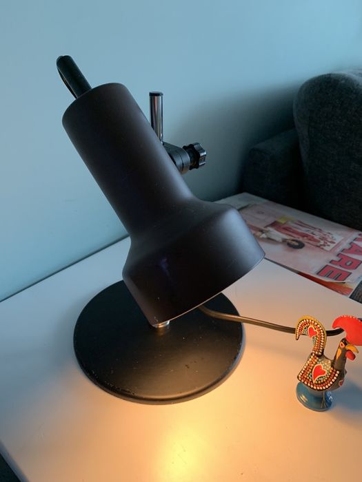 Винтидж настолна лампа от 60-те