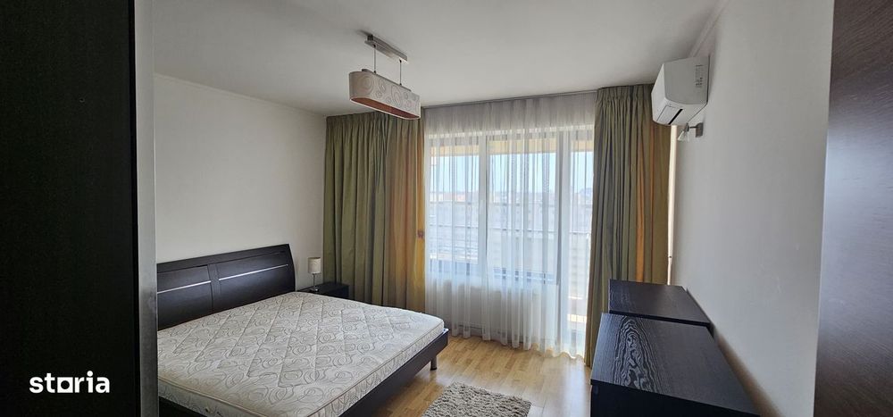 Penthouse - 4 camere - Central Park - Barbu Vacarescu