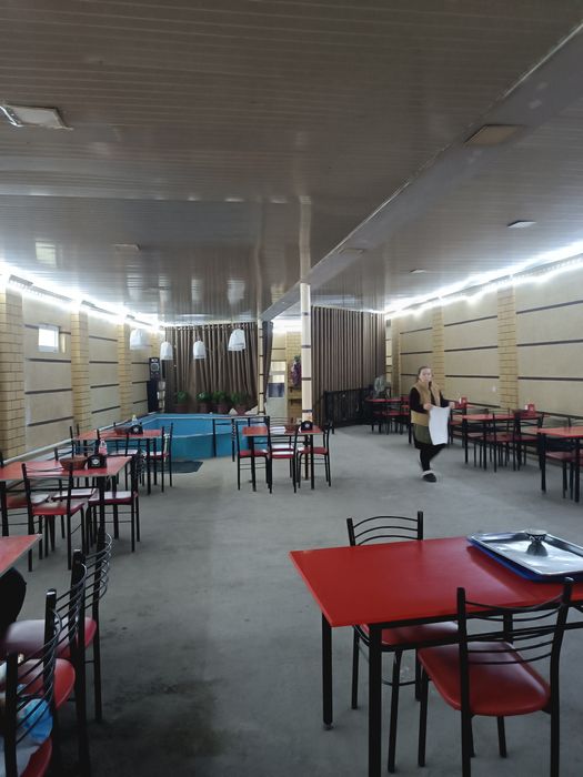 Nurafshon Surayyo kafe