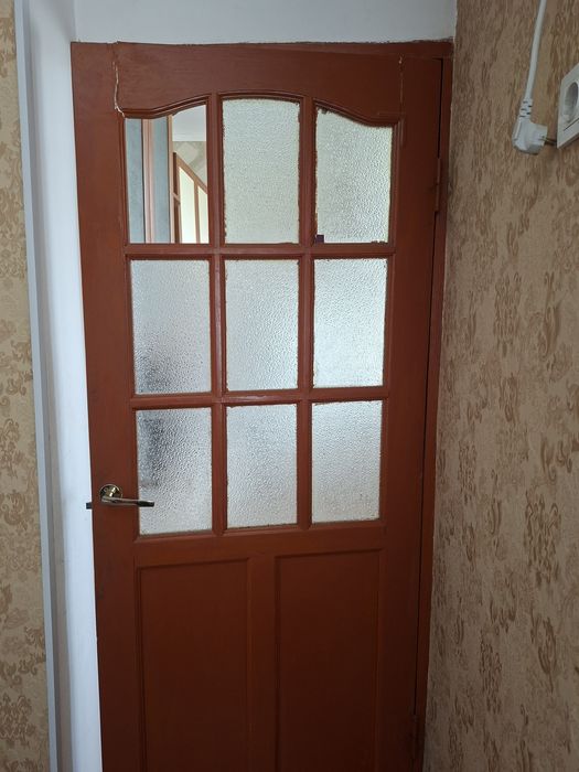 Межкомнатные двери бу
