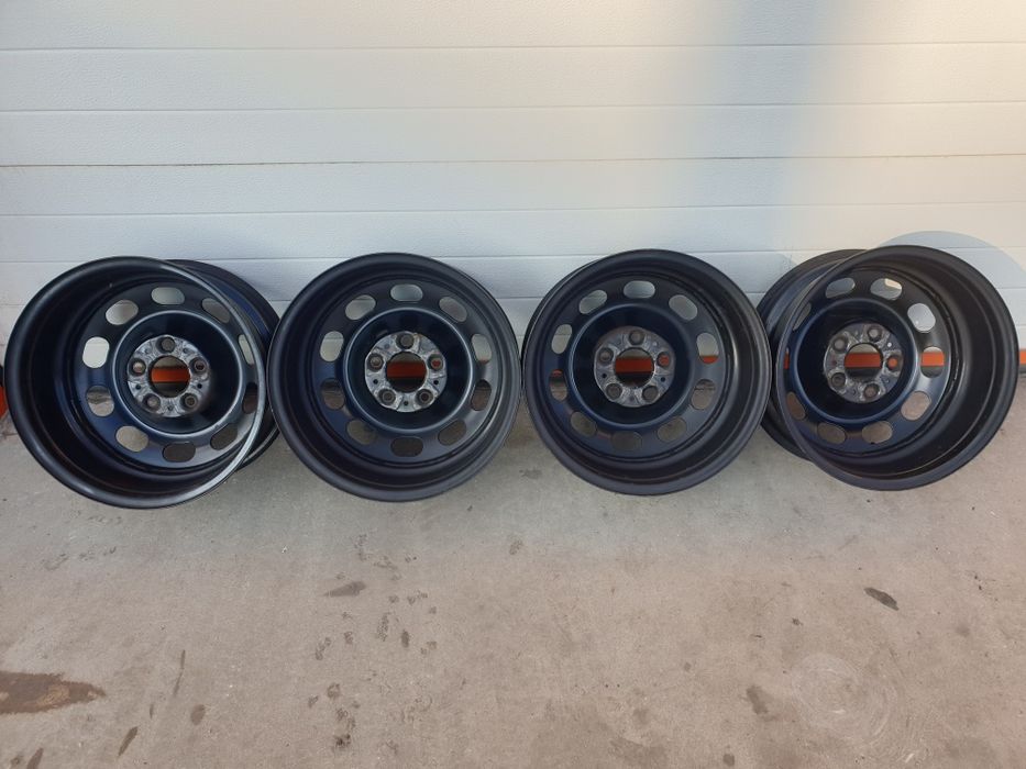 Оригинални джанти за BMW R16 5x120 ET31 7J