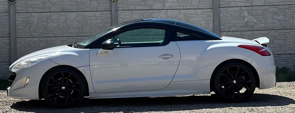 Peugeot RCZ, 1.6 Benzina/200 CP,  Impecabil Rate / Buy-back/Cash