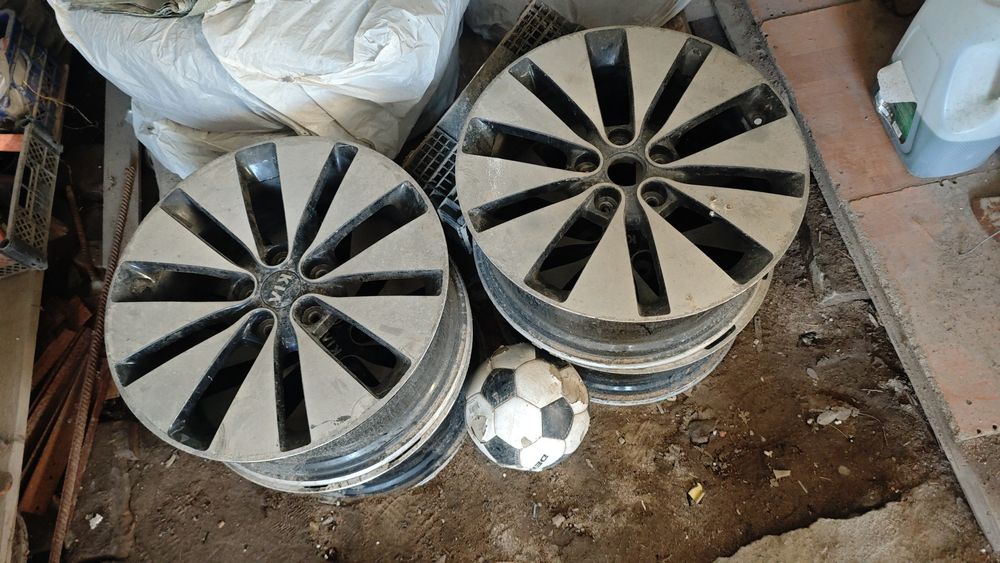 Диски r18 kia оптима