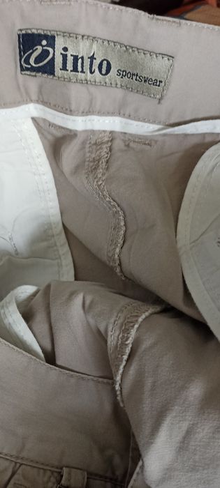 Брюки  летние мужские