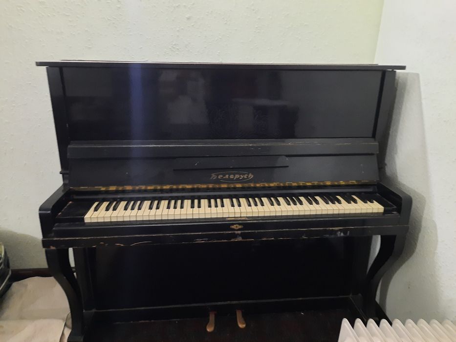 Belarus piyanina