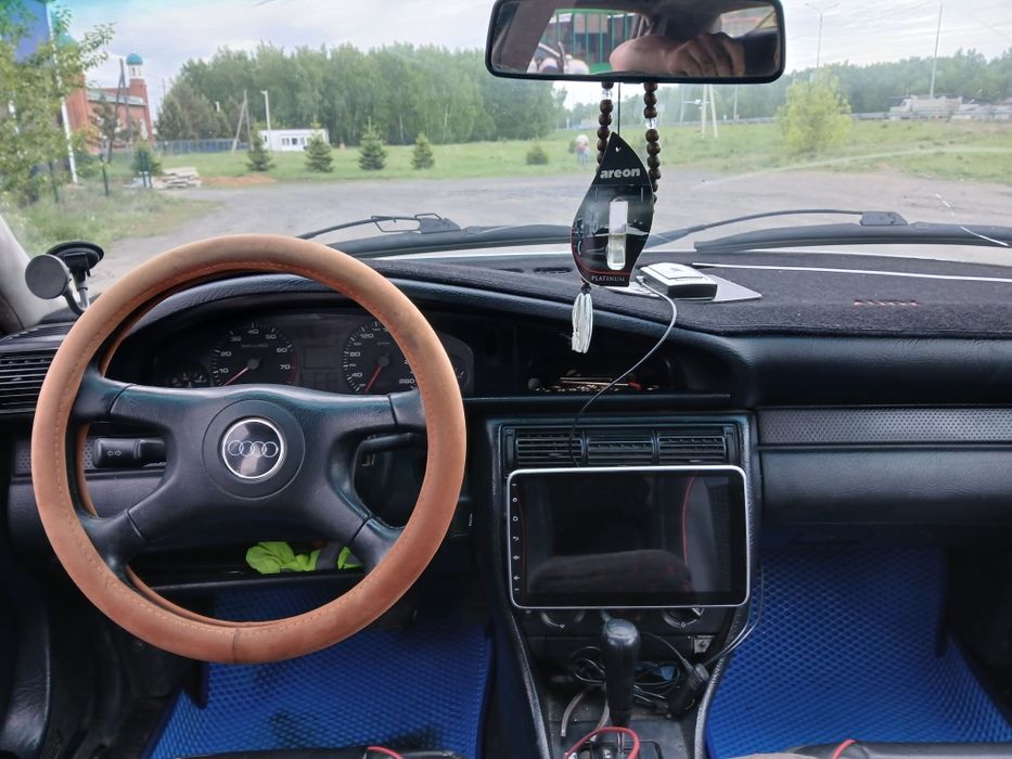 Ауди 100 с 4 газ бензин