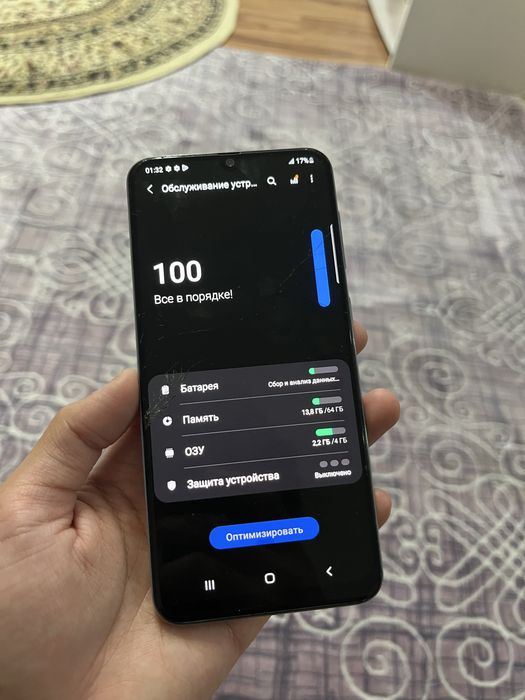 Samsung A50/Самсунг А50 на 64ГБ