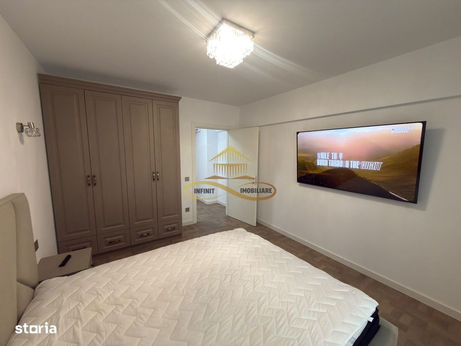 Apartament 2 camere de inchiriat bloc nou