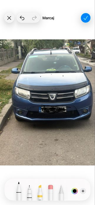 Dacia logan mcv