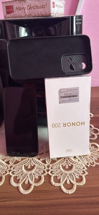 Honor 200 lite nu are garanție