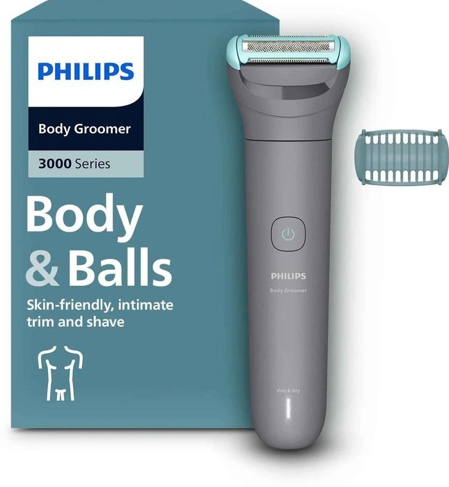 Philips BG3470 Body триммер, триммер для тела
