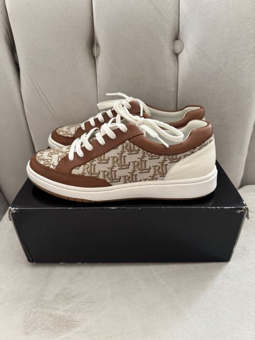 Обувки Ralph Lauren