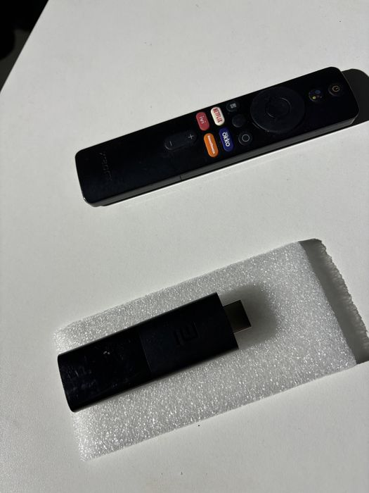 mi stick приставка на телевизор