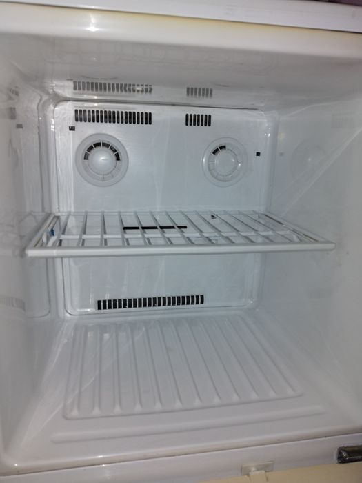 Холодильник в рабочем состоянии