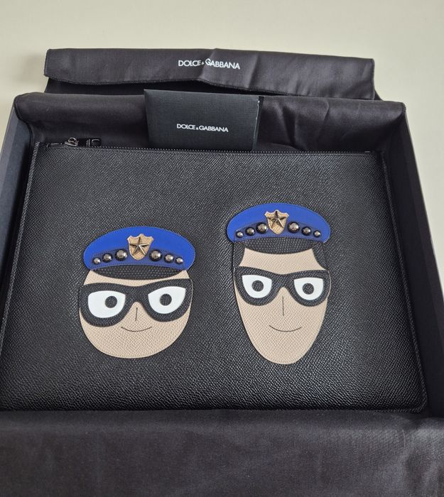 Чанта клъч Dolce&Gabbana