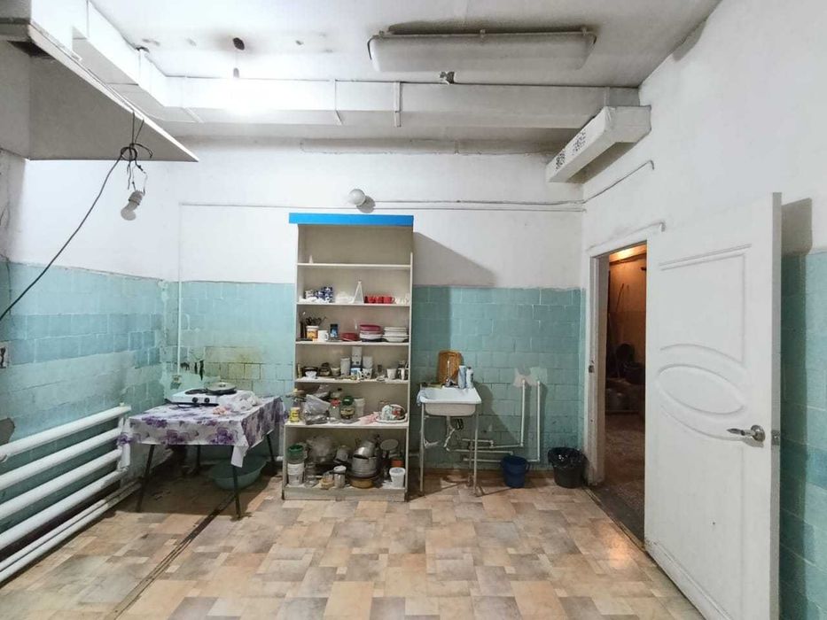 продается коммерческое помещение