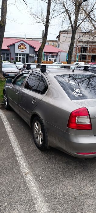 Skoda Octavia 2, FL1,6 Benzina+GPL