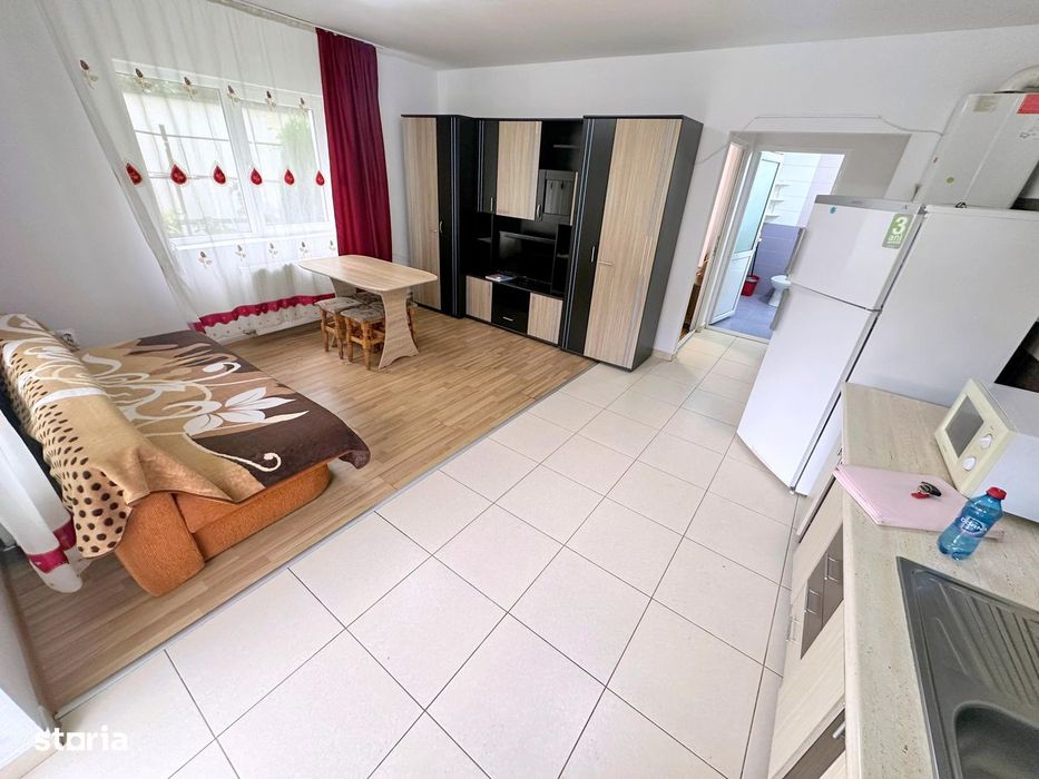 Dormitor + living, modern, cu parcare, in Marasti, pe strada Fabricii