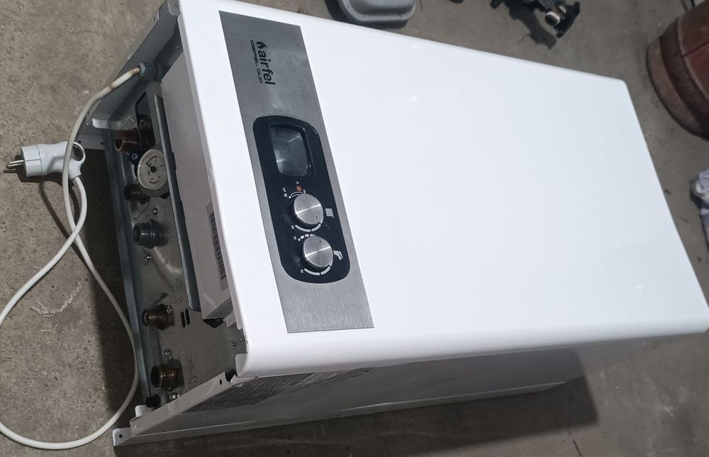 Двухконтурный котёл ,,Airfel 24kv" Турция