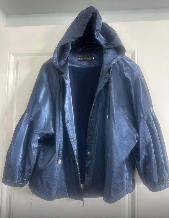 Куртка с капюшоном