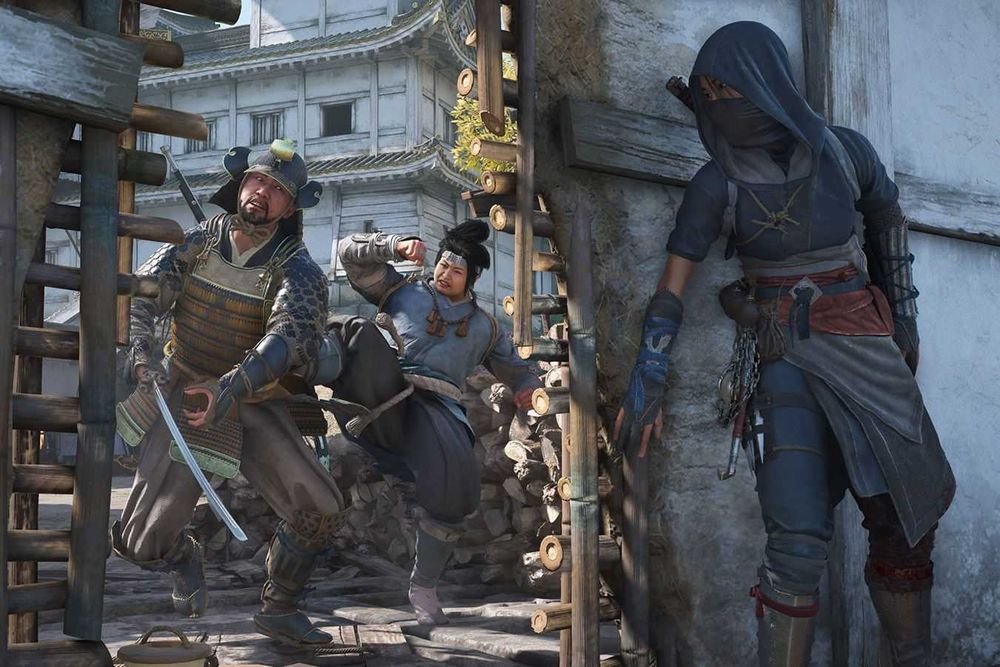 Assassin’s Creed Shadows OFFline PC