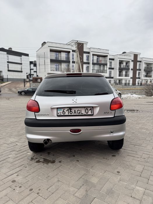 Продам Peugeot 206, 2007 года