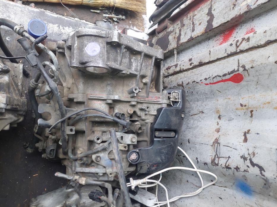 автомат каробка камри 30 2.4 объём