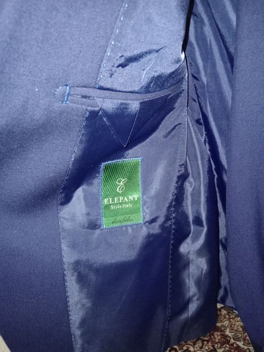 Erkaklar kastyum shimi