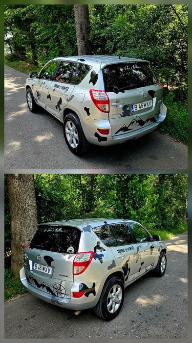 TOYOTA RAV4 2012 — imagine 4