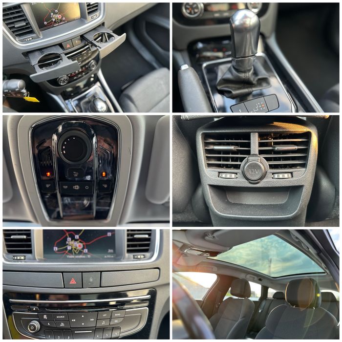 Peugeot 508 SW e-HDi 1.6 – Automat INMATRICULAT – 256.220 km