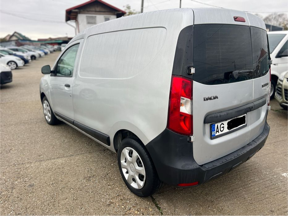 Dacia Dokker 1.5 dci