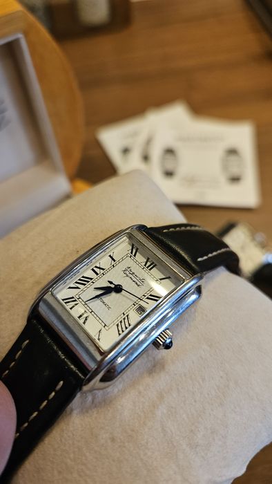 ceas Auguste Reymond TCM EDITION