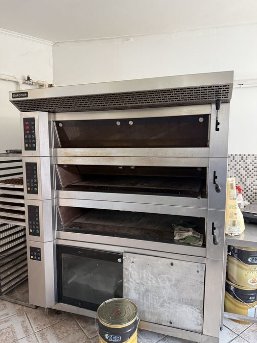 Reparatii echipamente Horeca (Service industrial)
