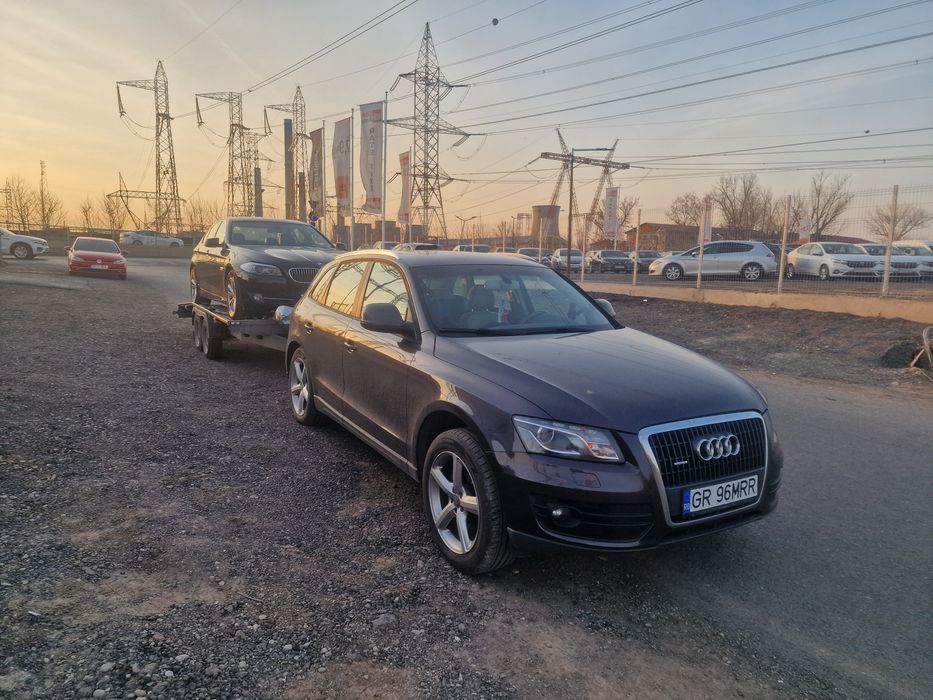 Tractari Auto 24/7