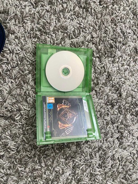 Grand Theft Auto V (GTA V) + Lies of P Xbox One/Series X