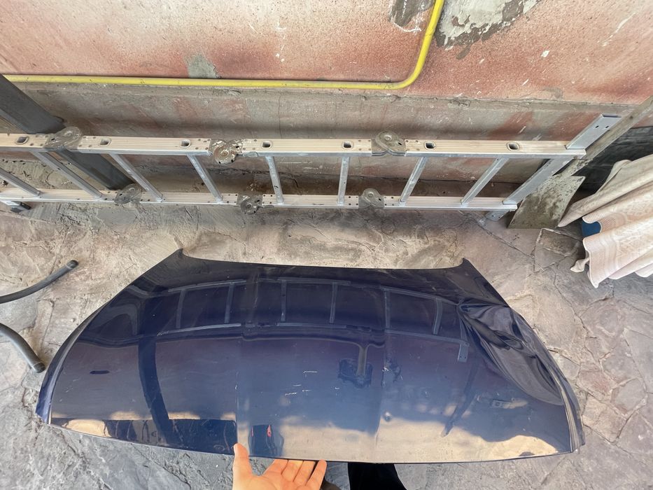 Оригинал капот Hyundai accent