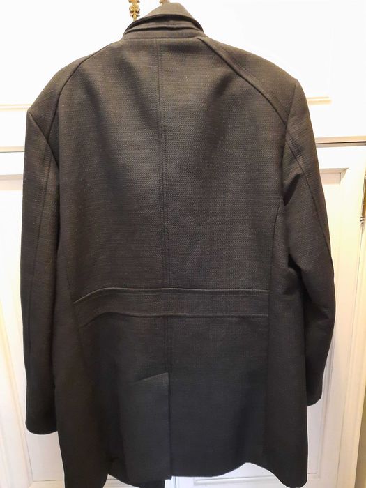 Palton barbati ZARA   L