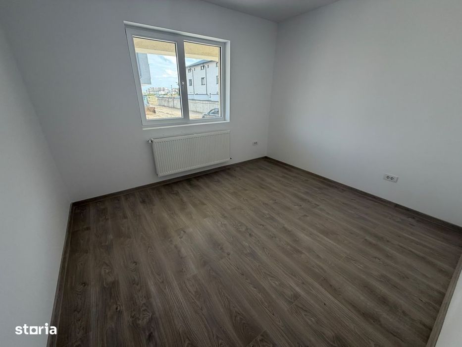 Ap. 3 Camere - Gradina Proprie 50Mp, Bloc Finalizat, Parcare, Coms 0%
