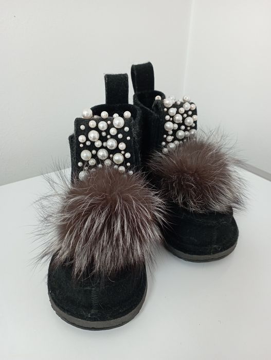 Валенки 38 размер натуралка