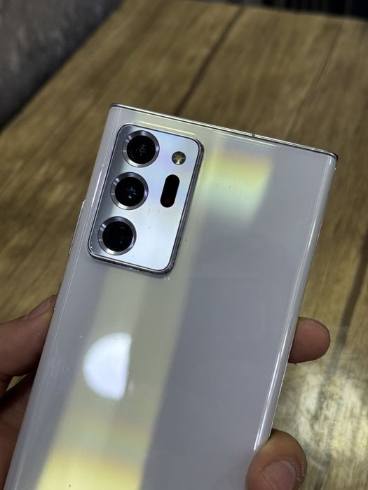 Samsung Note 20 Ultra 5G