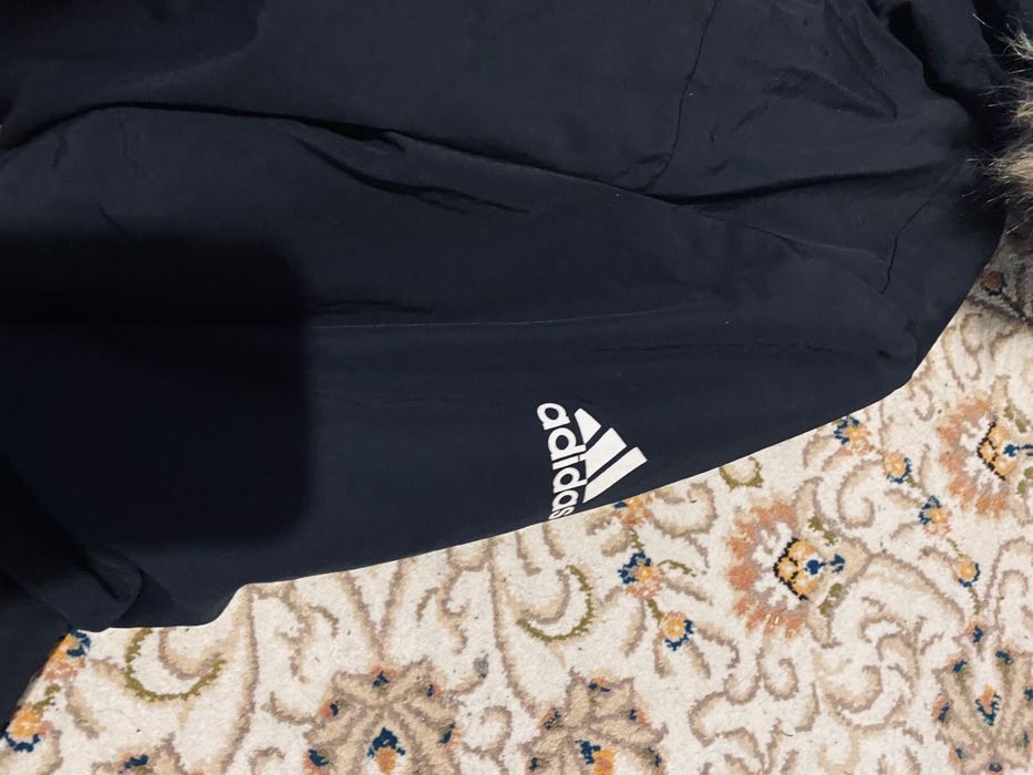 Адидас парка продам