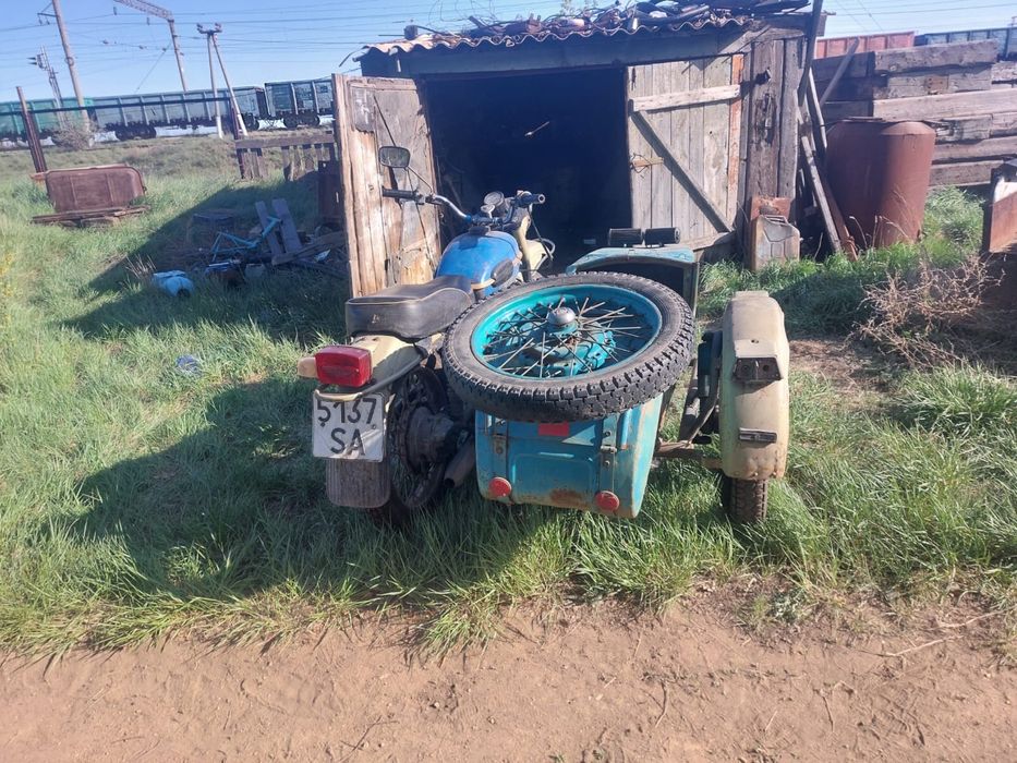 Продам мотоцикл Урал