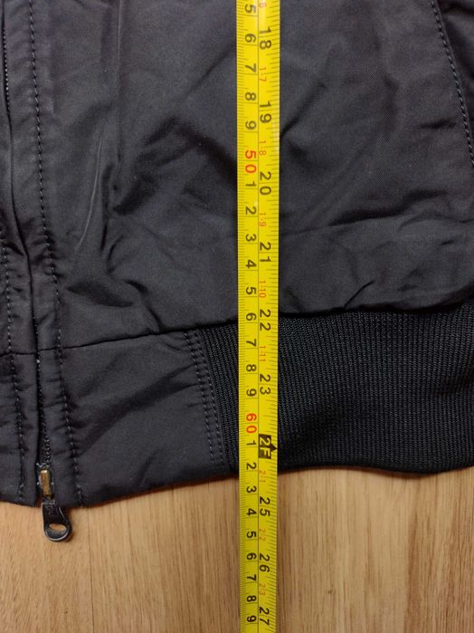 RefrigiWear - италианско водоустойчиво ватирано мъжко яке