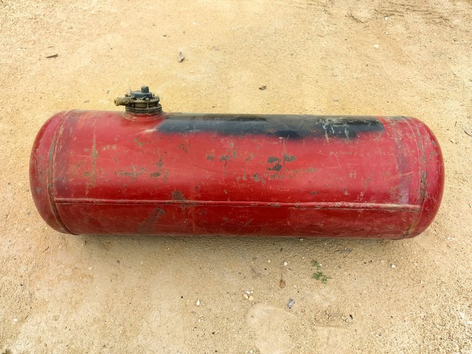 Газ балон 60 л б/у