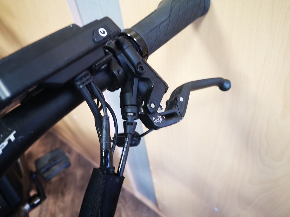 E-Bike Klever X-Speed, 45 km/h/Мsize/2019mod/Електрически велосипед